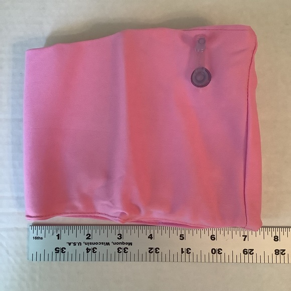 Open Water Swim Kids Fabric Arm Rings Pink New Ages 3-6 - Picture 9 of 9